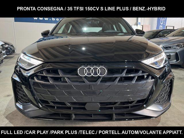 AUDI A3 SPB 35TFSI Stronic S line"18 Sline LED Matrix/ "26