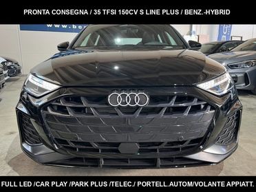 AUDI A3 SPB 35TFSI Stronic S line"18 Sline LED Matrix/ "26