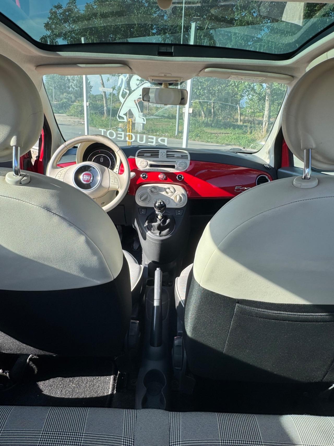 Fiat 500 1.2 EasyPower Pop