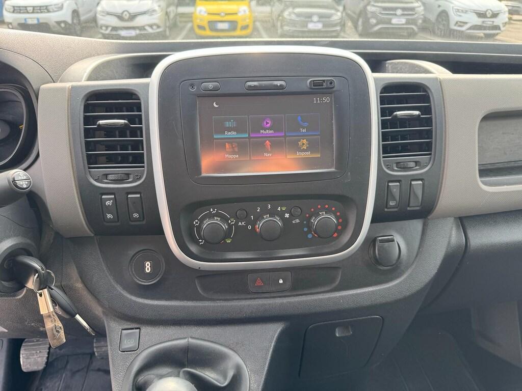 Renault Trafic T29 1.6 dci 120cv L2H2 S&S E5b+