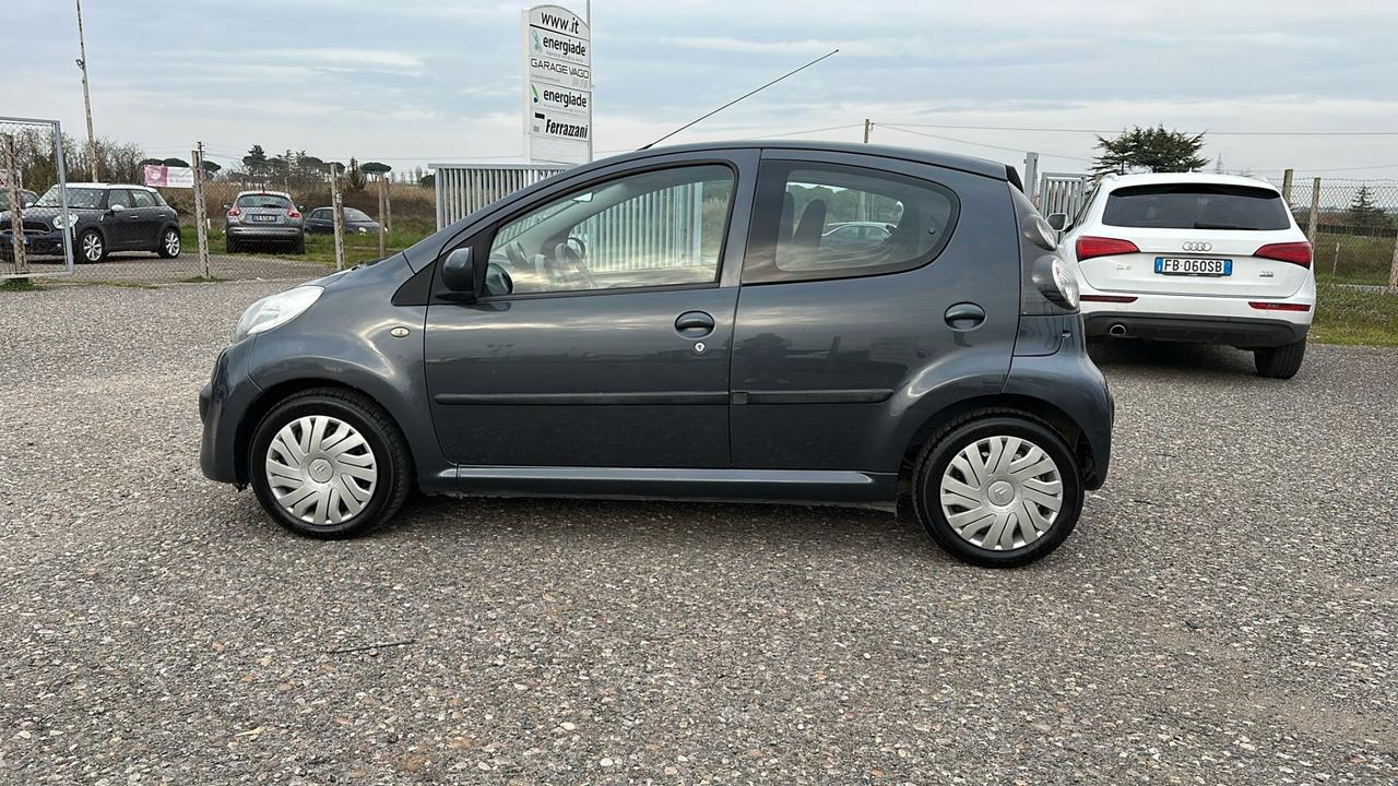 Citroen C1 1.4 HDi 55CV 5 porte AMIC1
