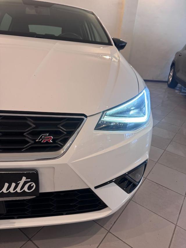 SEAT Ibiza 1.6 TDI 95 CV 5 porte FR