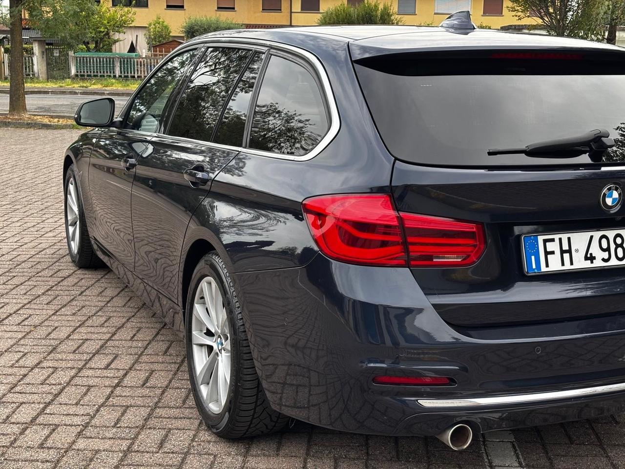 Bmw 318 318d Touring Luxury..CELL 320 147 1147 WUATSAPP