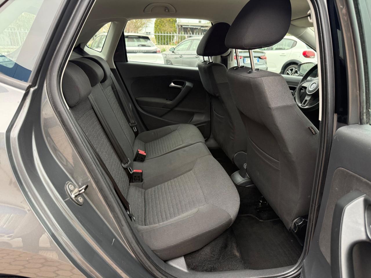 Volkswagen Polo 1.2 TDI 90CV 5 porte OK NEOPATENTATI