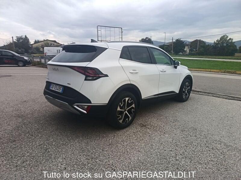 KIA Sportage 1.6 TGDi HEV AT Style