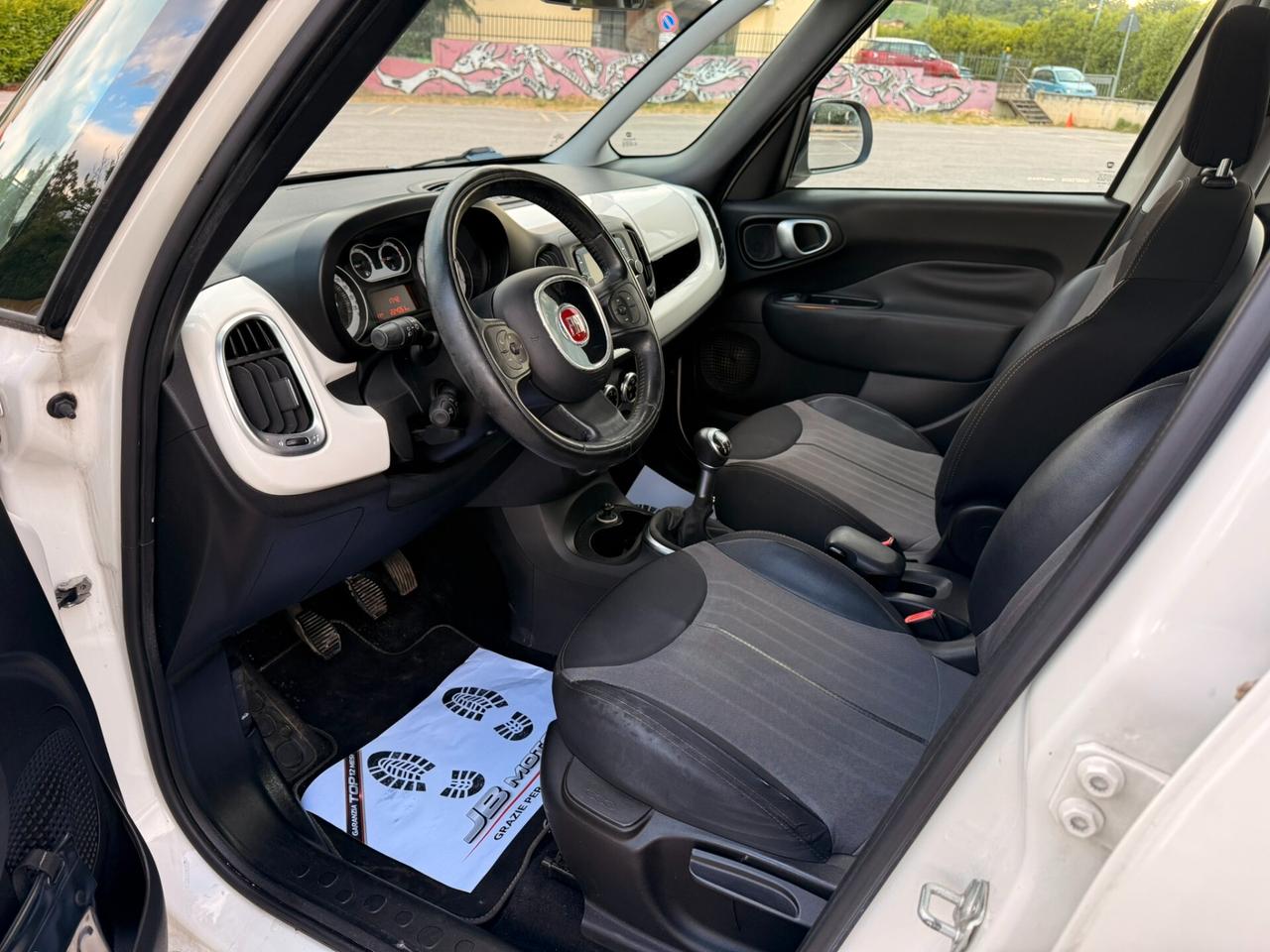 Fiat 500L GARANZIA 12 MESI