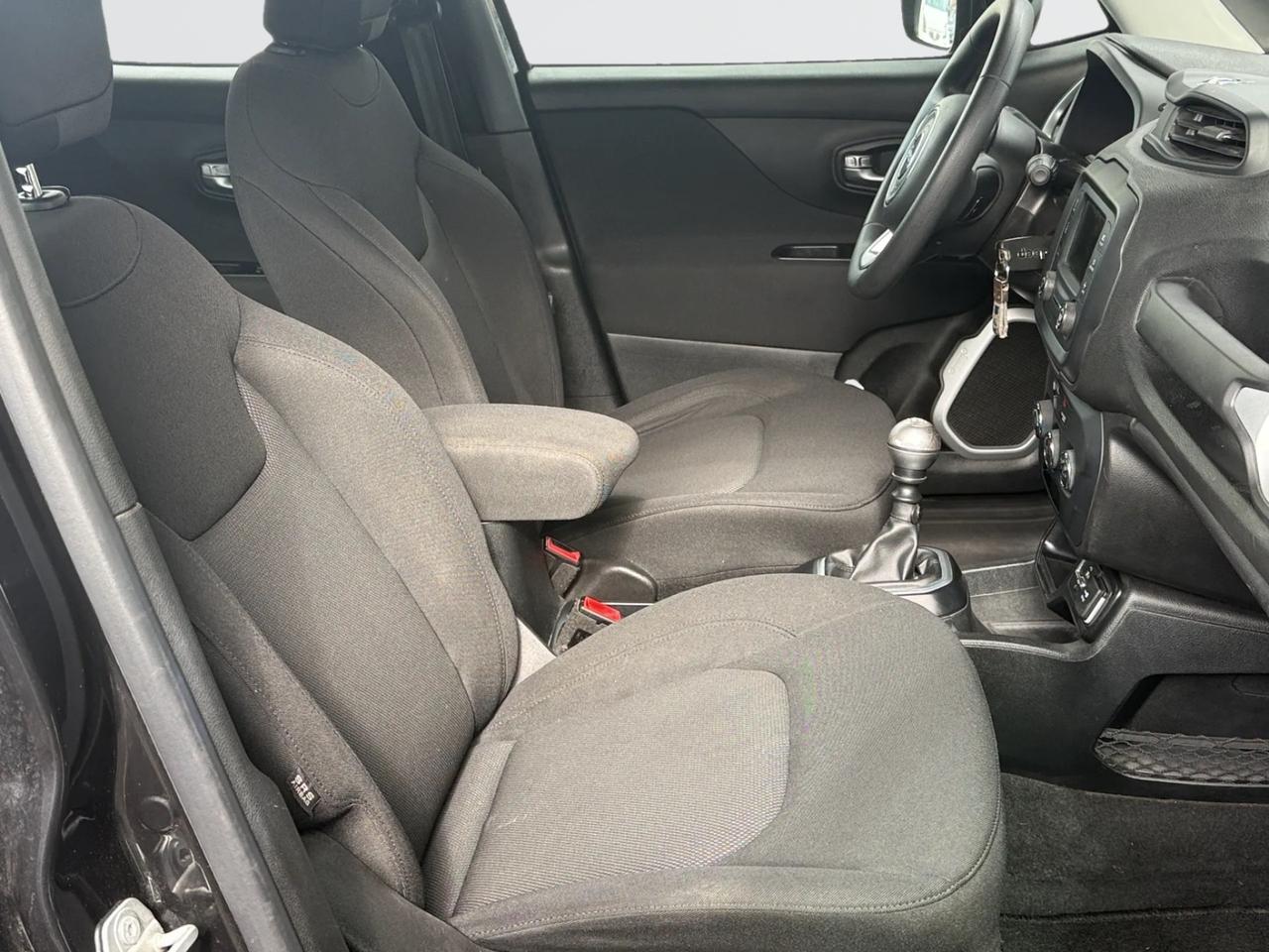 Jeep Renegade 1.0 T3*120 CV*2020*100 MILA KM ORIGINALI*