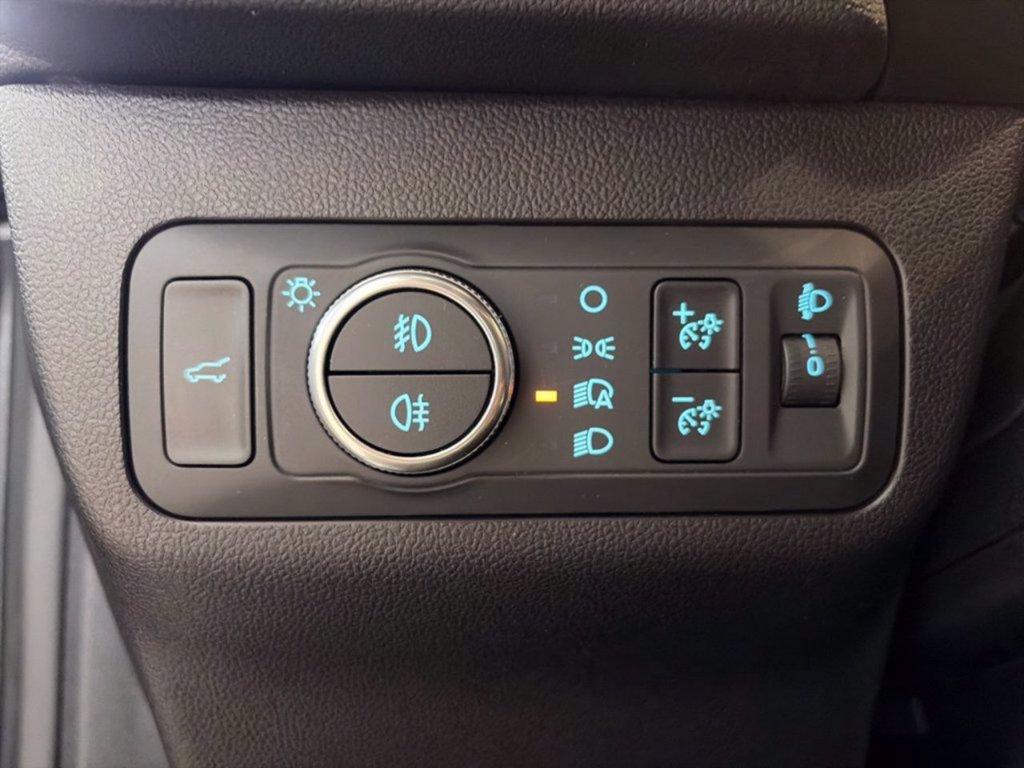 FORD Kuga 2.5 Full Hybrid 190 CV CVT 2WD ST-Line X del 2022