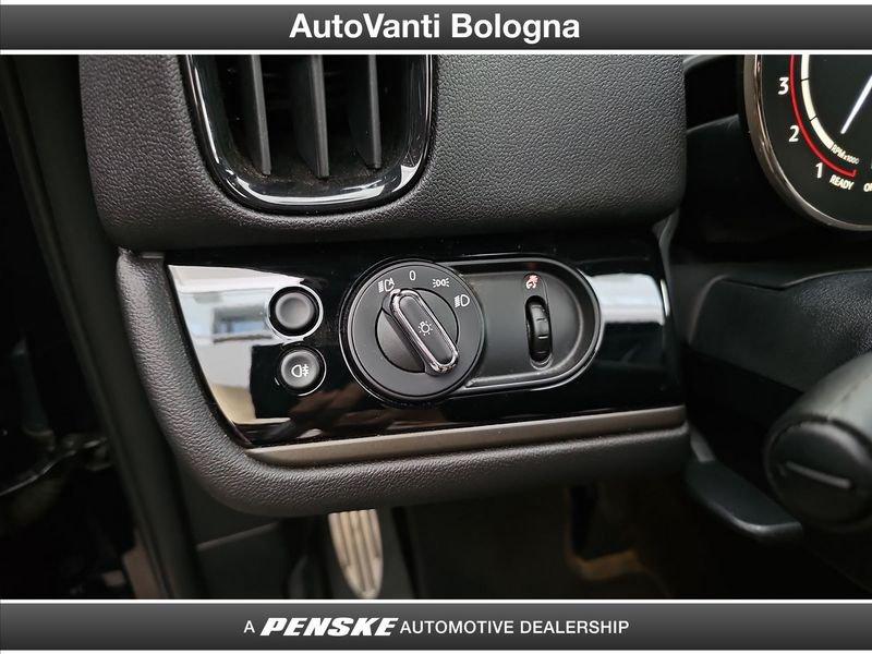 MINI Countryman Mini Countryman 2.0 JCW Essential auto