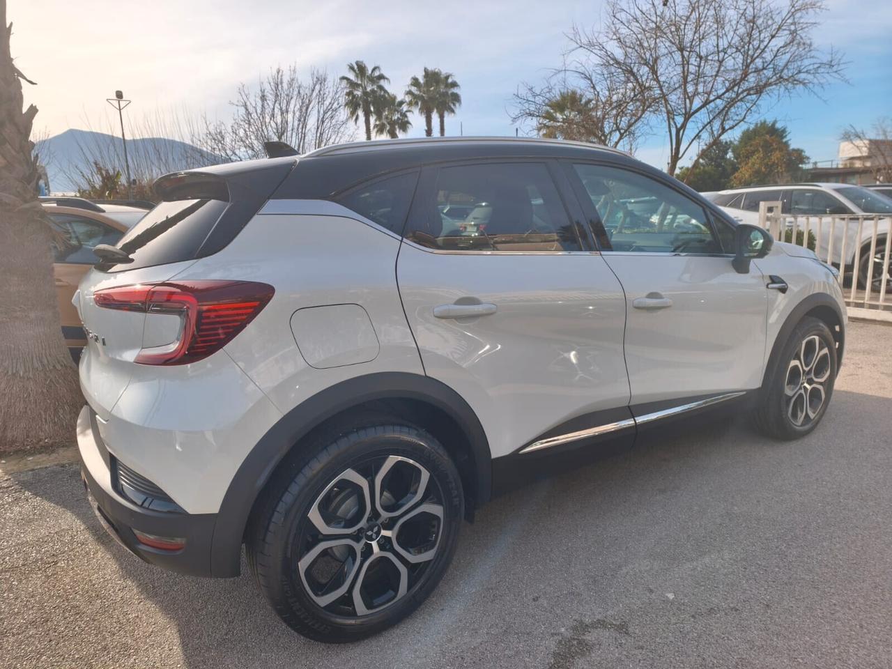 MITSUBISHI ASX 1.3L MILD HYBRID 158CV DCT INTENSE FULL