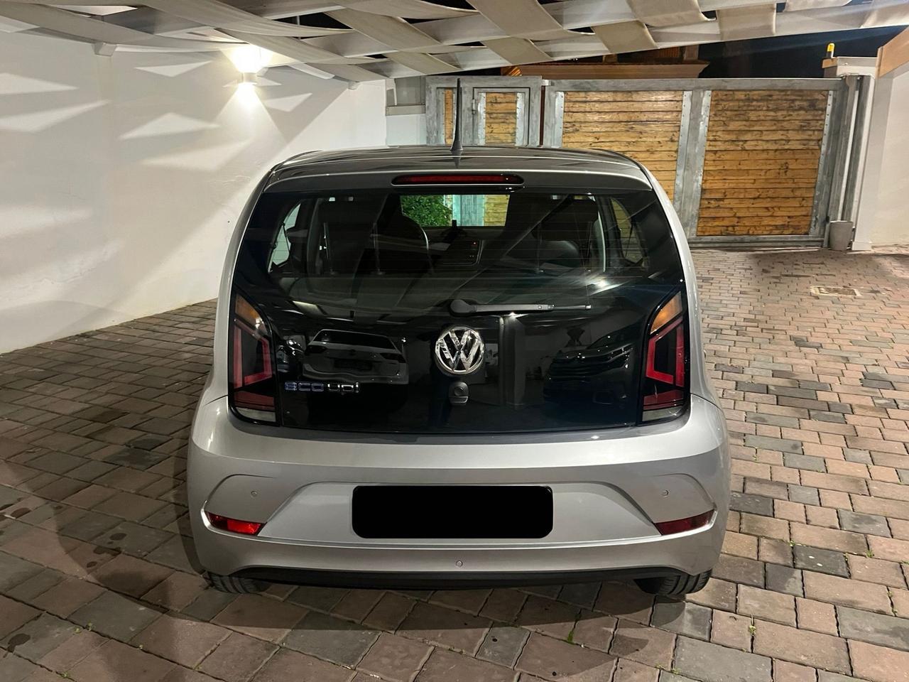 Volkswagen up! 1.0 5p. eco move up! BlueMotion Technology