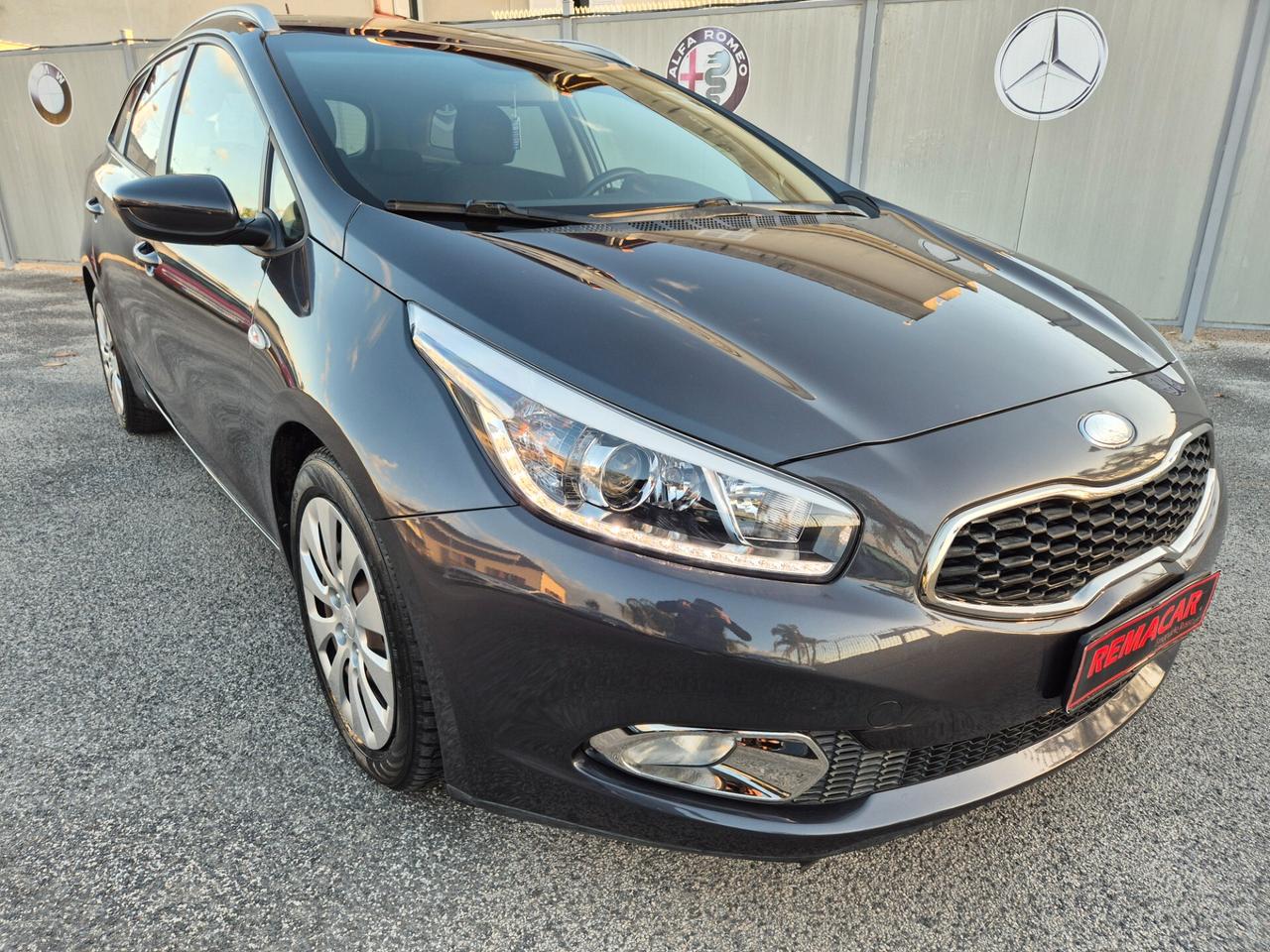 Kia CEED 1.6 CRDi 110 CV SW RESTAYLING NUOVA FULL