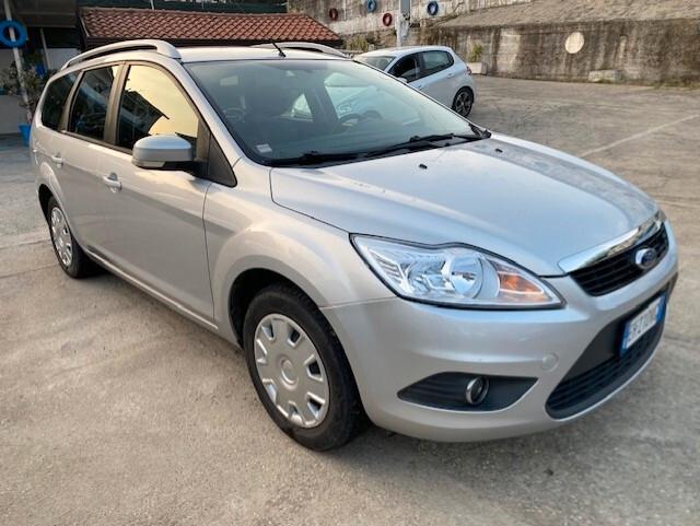 Ford Focus 1.6 TDCi (110CV) SW Tit. DPF