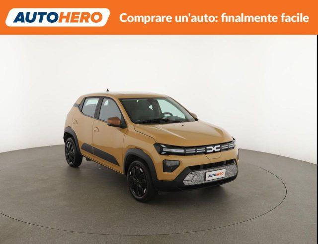 DACIA Spring Electric 65 Extreme