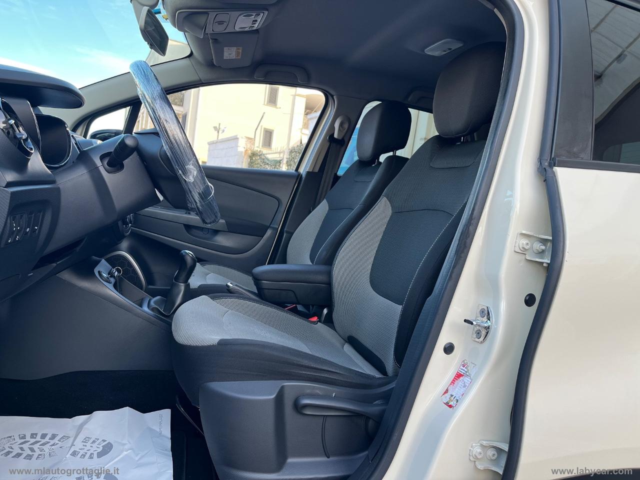 RENAULT Captur dCi 8V 90 CV S&S Energy Iconic