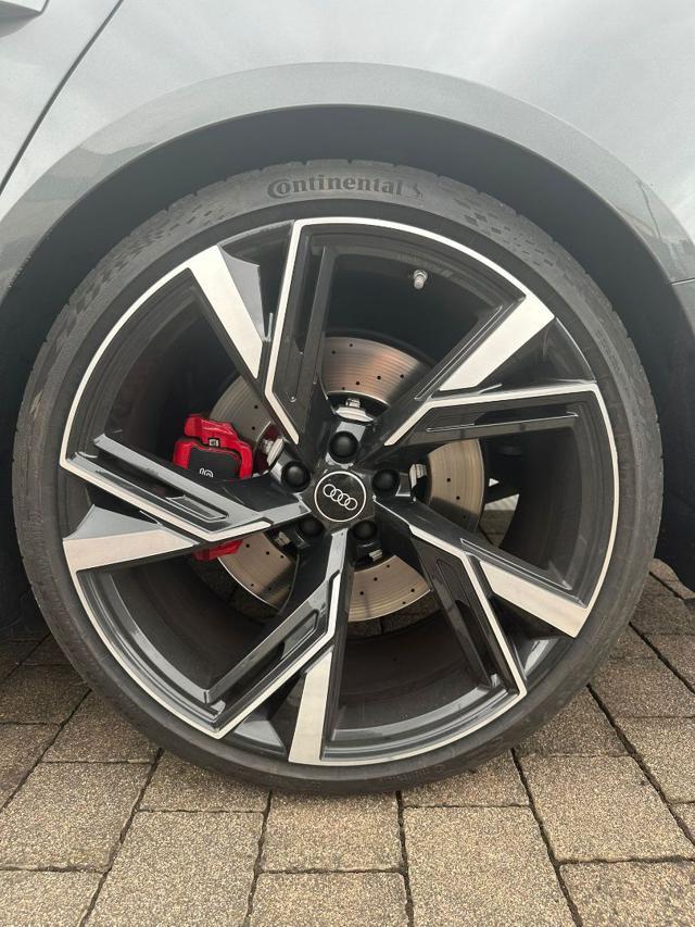 AUDI RS6 Avant 4.0 TFSI MHEV quattro tiptronic