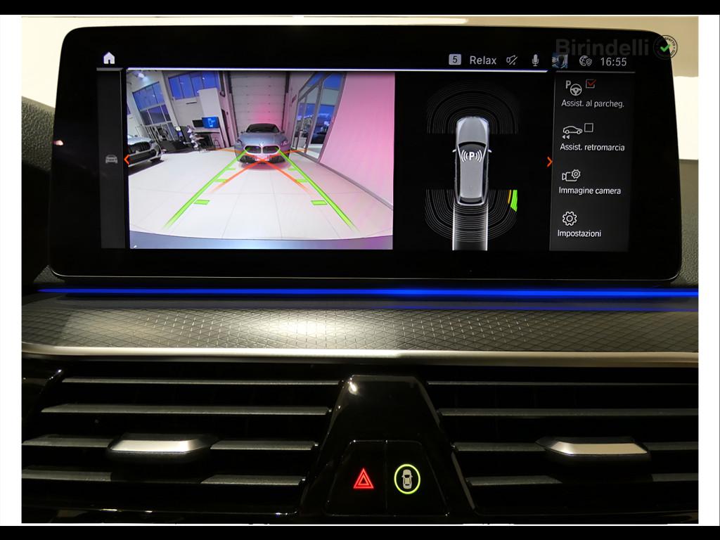 BMW Serie 5(G30/31/F90) - 520d 48V Touring Msport