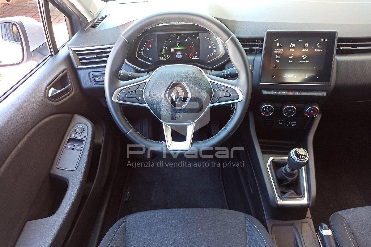 RENAULT Clio Blue dCi 85 CV 5 porte Zen