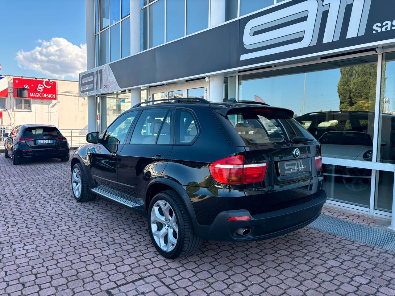 Bmw X5 xDrive30d Eletta