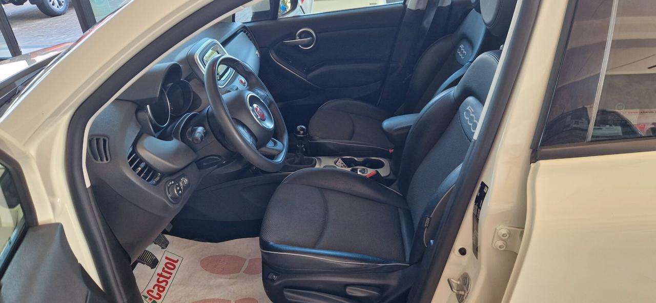 Fiat 500X 1.6 E-Torq 110 CV