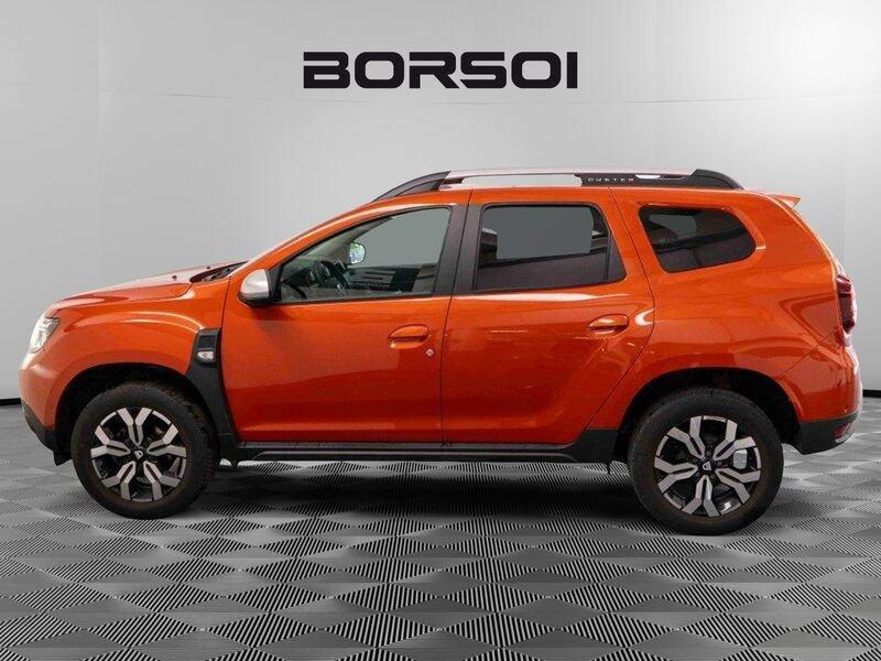 Dacia Duster 2ª serie 1.0 TCe GPL 4x2 Prestige
