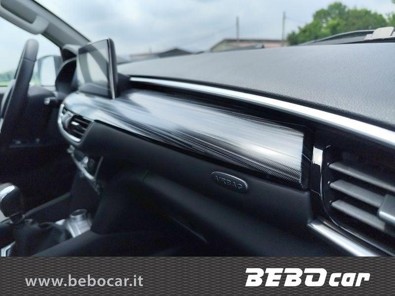 Foton Tunland G7 2.0 TDI Doppia Cabina 4WD