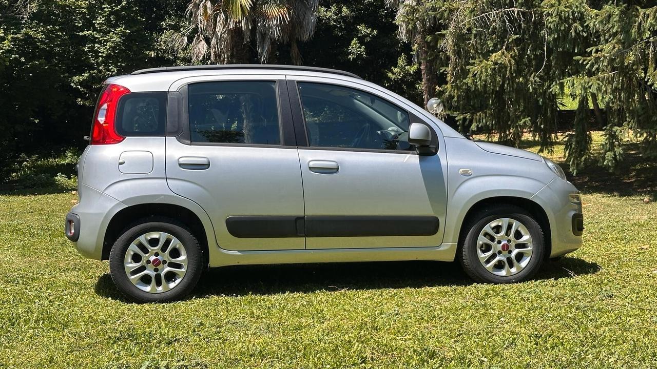 Fiat Panda 1.2 2017 GPL OTTIME CONDIZIONI neopatent LEGGI TESTO