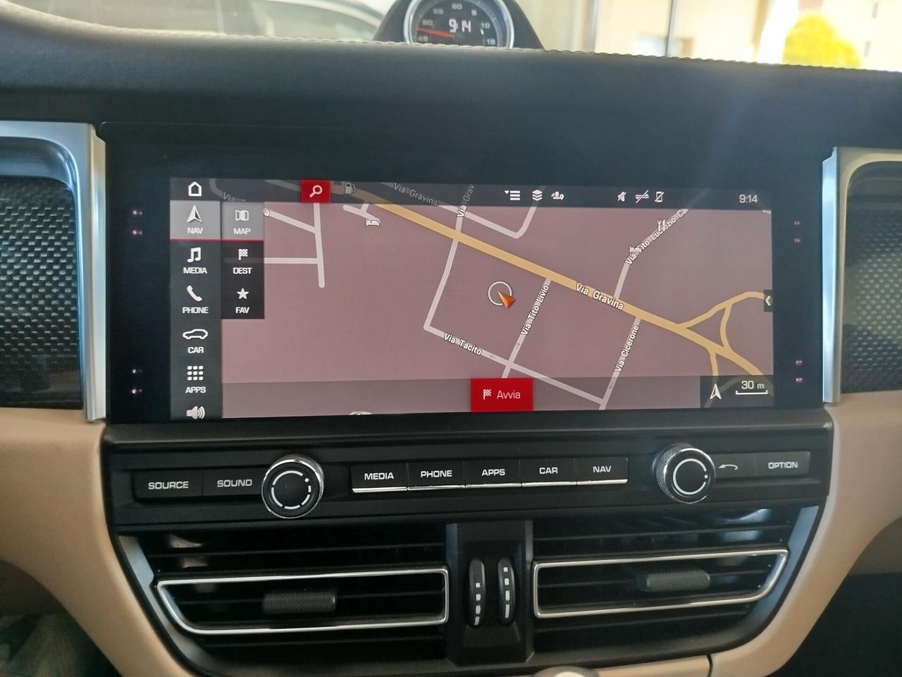 Porsche Macan 2.0