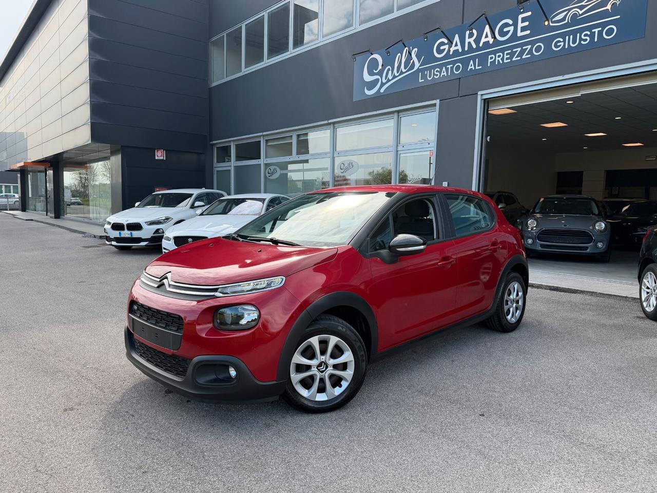 Citroen C3 1.2 benzina