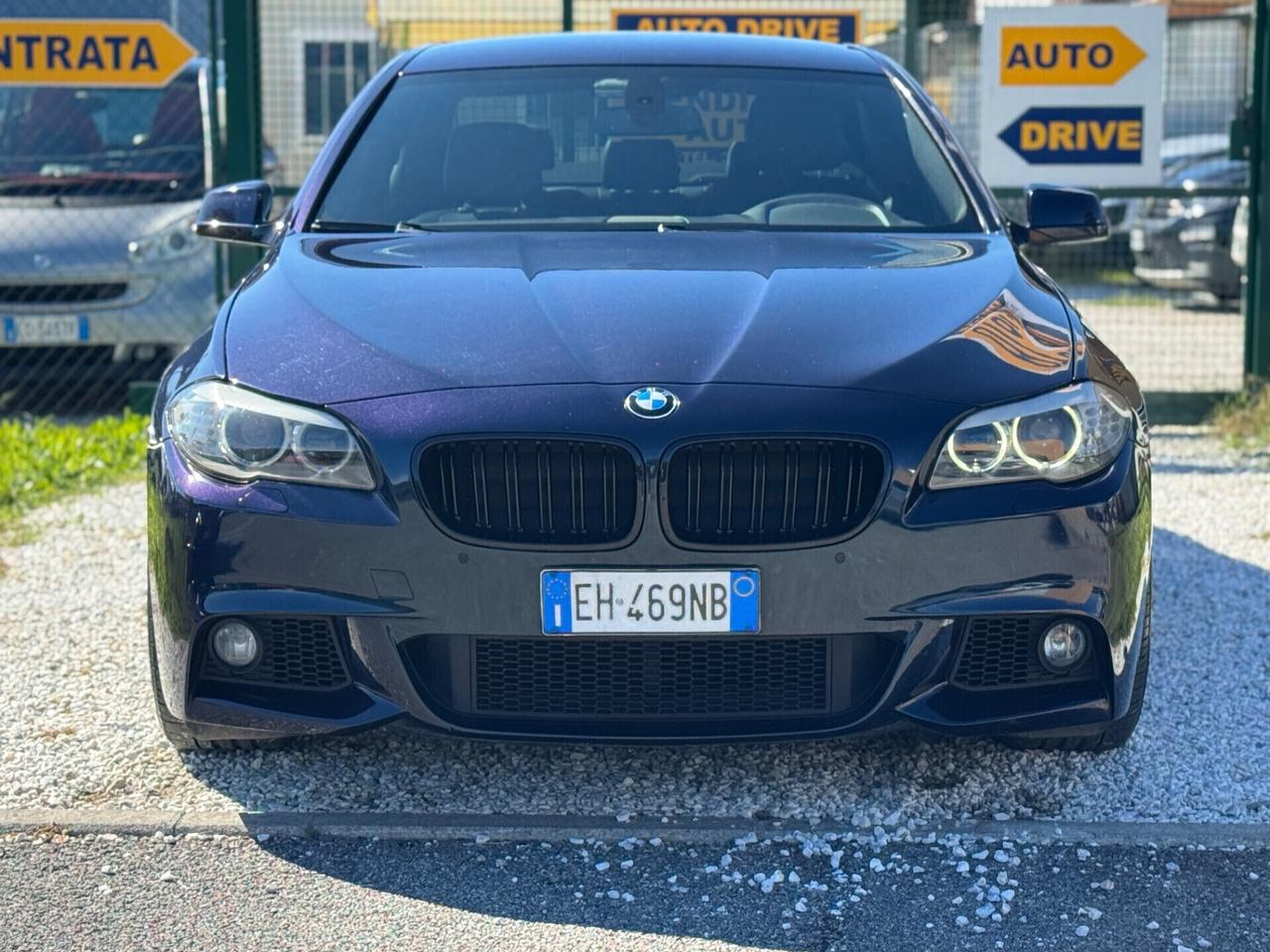 Bmw 535d Msport 299cv