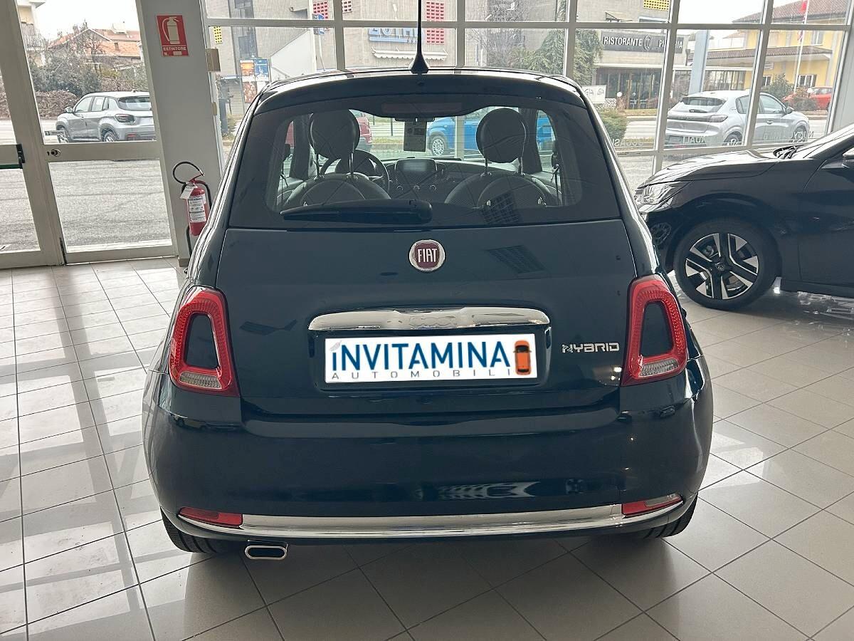 Fiat 500 1.0 70cv Hybrid Dolcevita My24