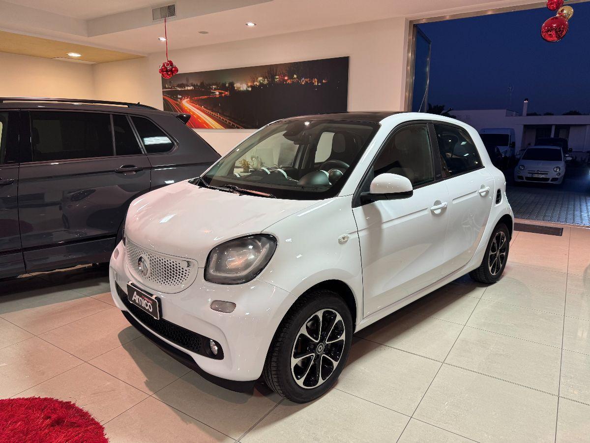 SMART Forfour 1.0 twinamic Passion Tetto Panoramico