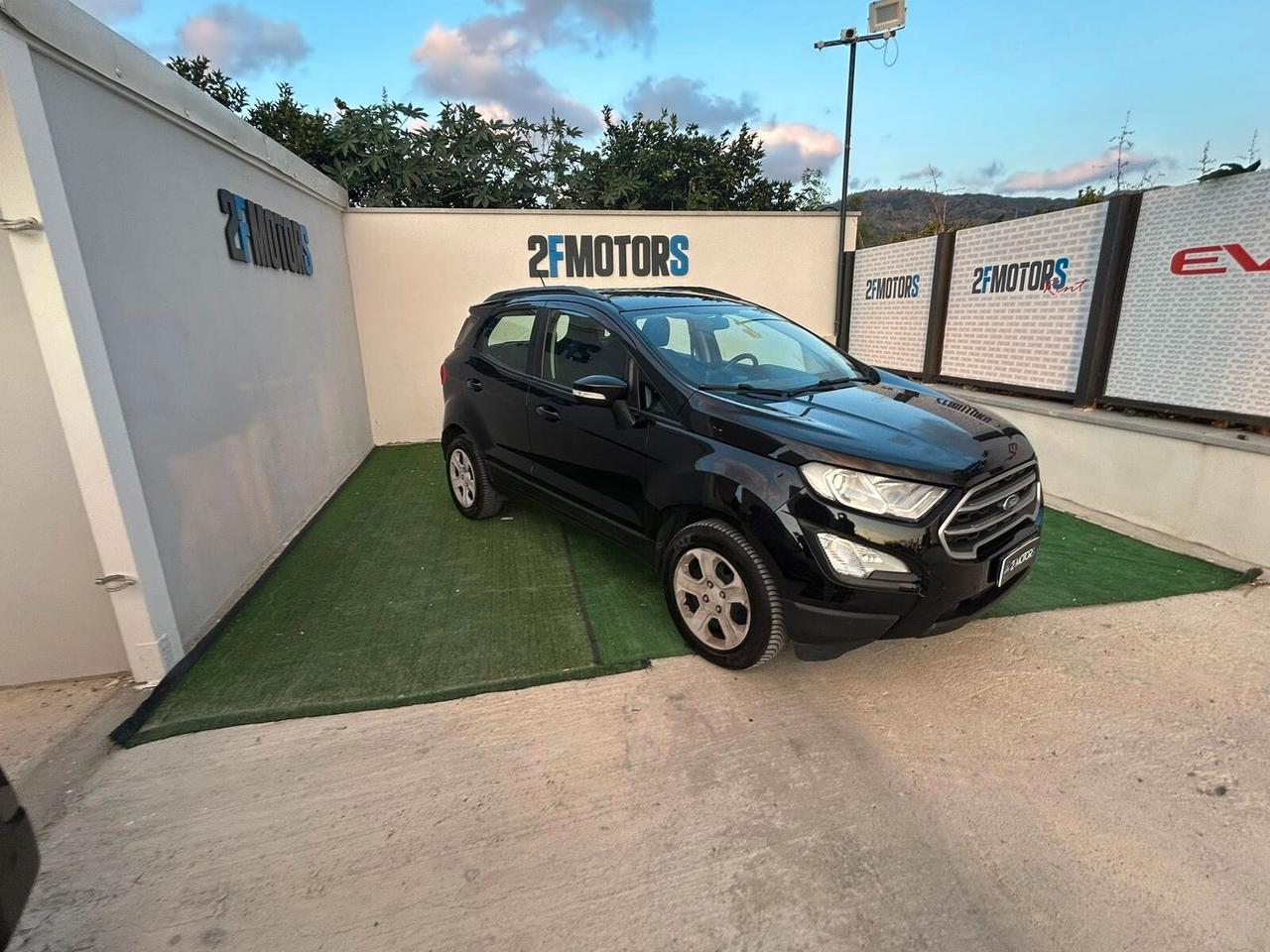 Ford EcoSport 1.0 ecoboost Titanium s&s 125 cv my 19