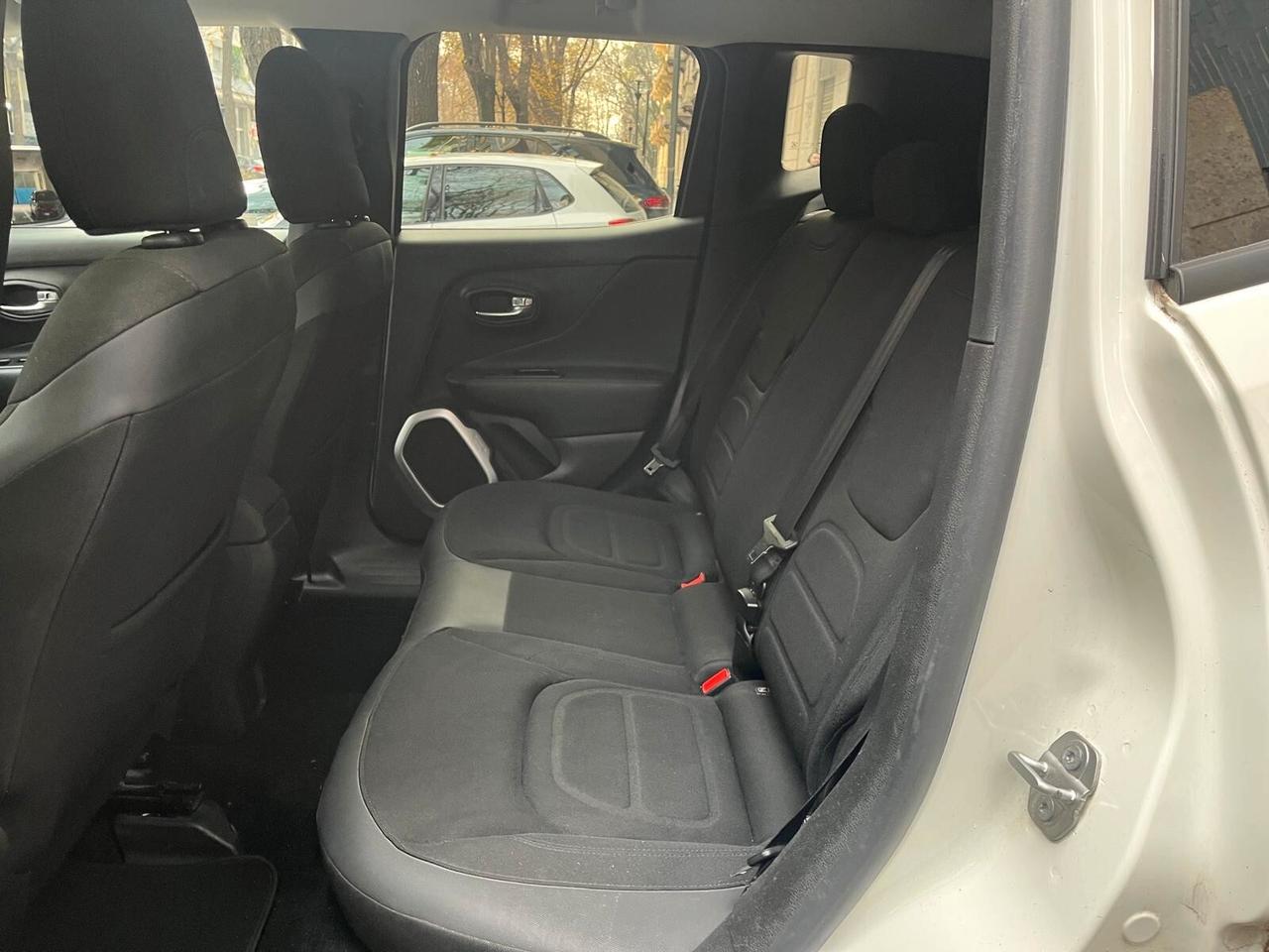 Jeep Renegade 1.4 MultiAir Limited