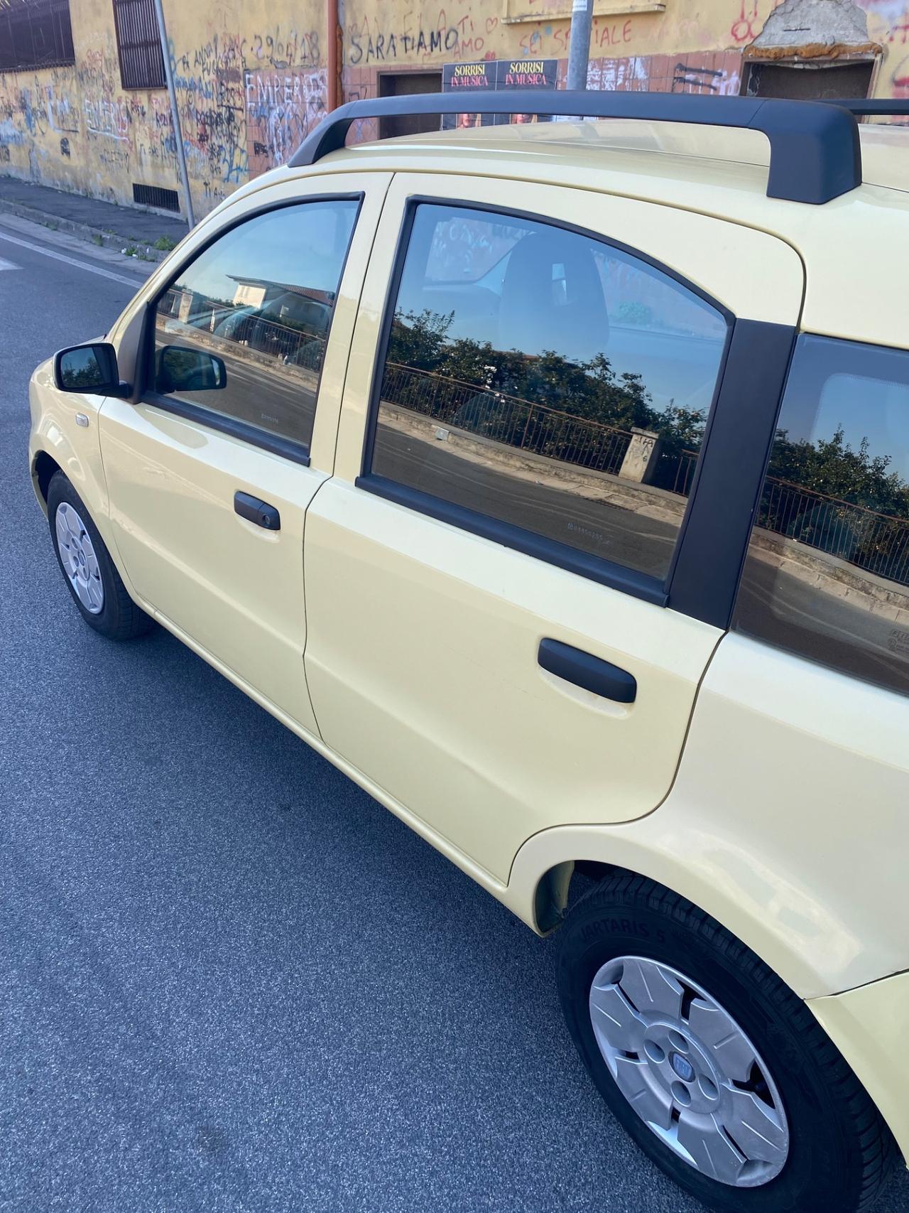 Fiat Panda Benzina Anno 2008 Frizione Nuova