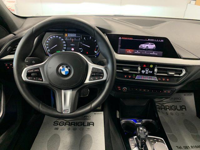 BMW 116 d Msport Exterior STRAFULL Automatico
