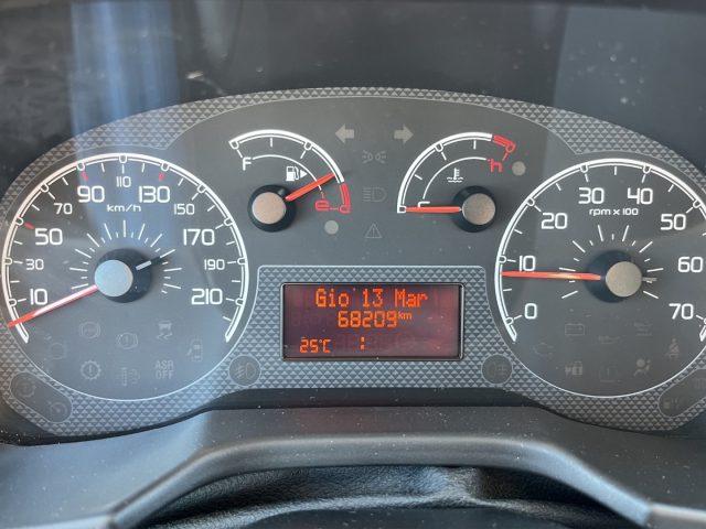 FIAT Fiorino 1.3 MJT ADVENTURE ALLESTITO