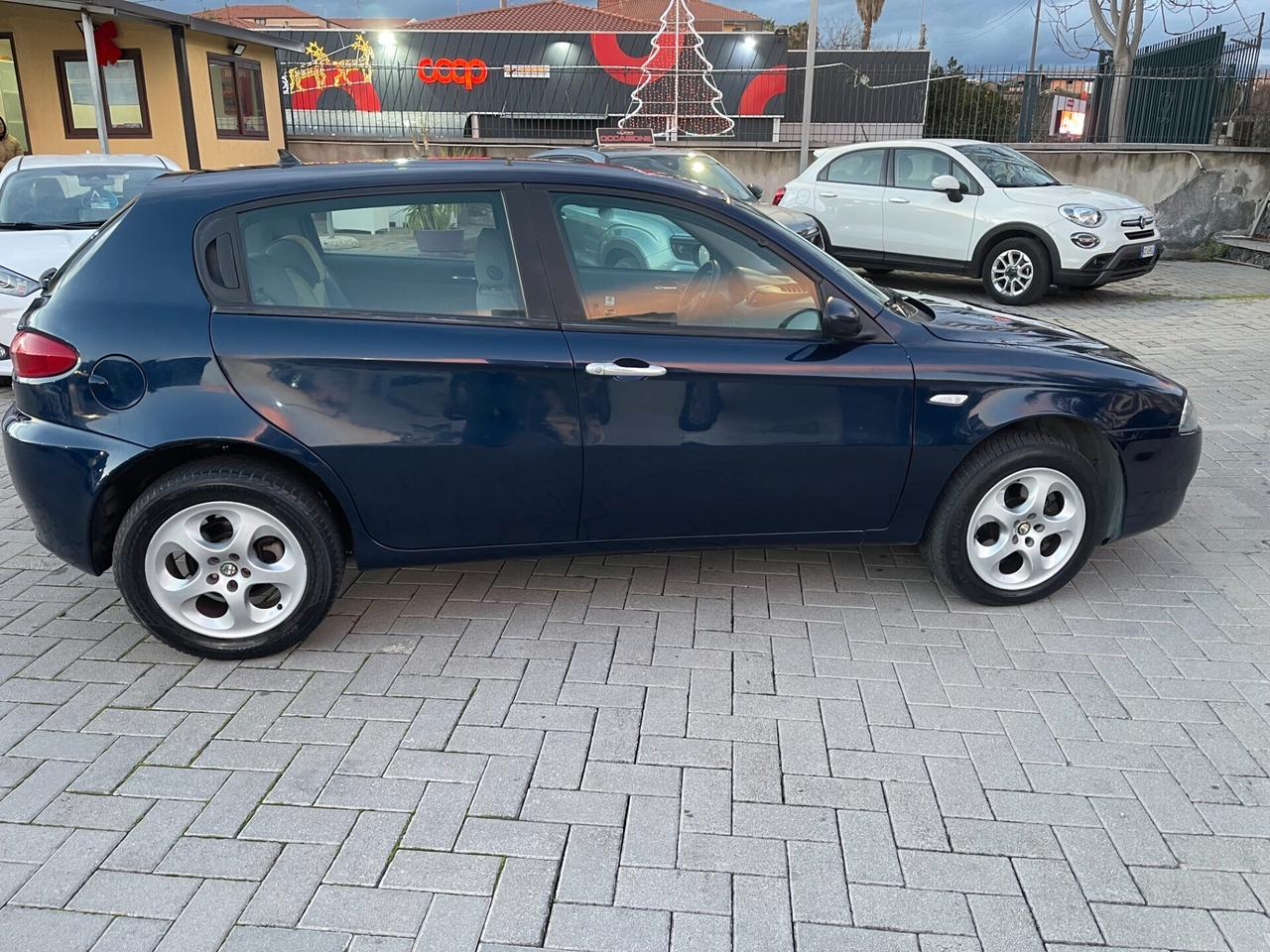 Alfa Romeo 147 1.9 JTD 120cv