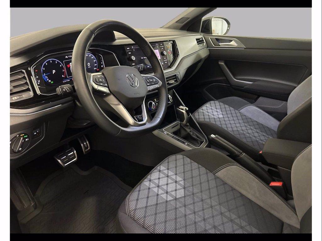 VOLKSWAGEN Taigo 1.0 tsi r-line 110cv dsg del 2023