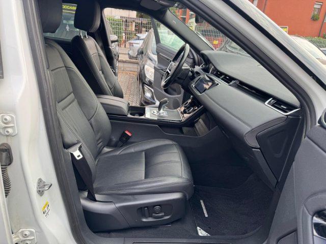 LAND ROVER Range Rover Evoque 2.0D I4 163 CV AWD Auto R-Dynamic SE