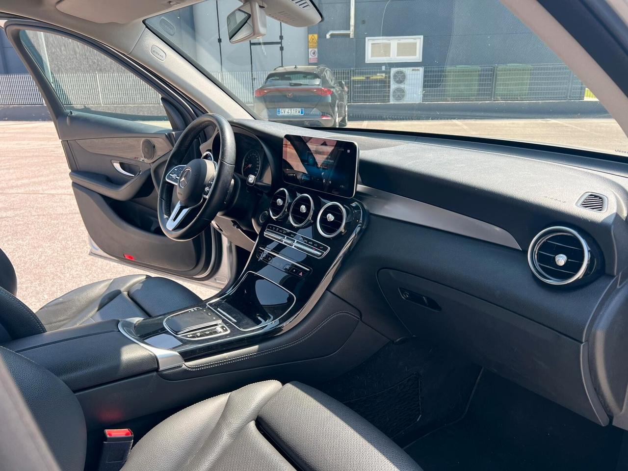 Mercedes-benz GLC 220 d 4Matic Sport