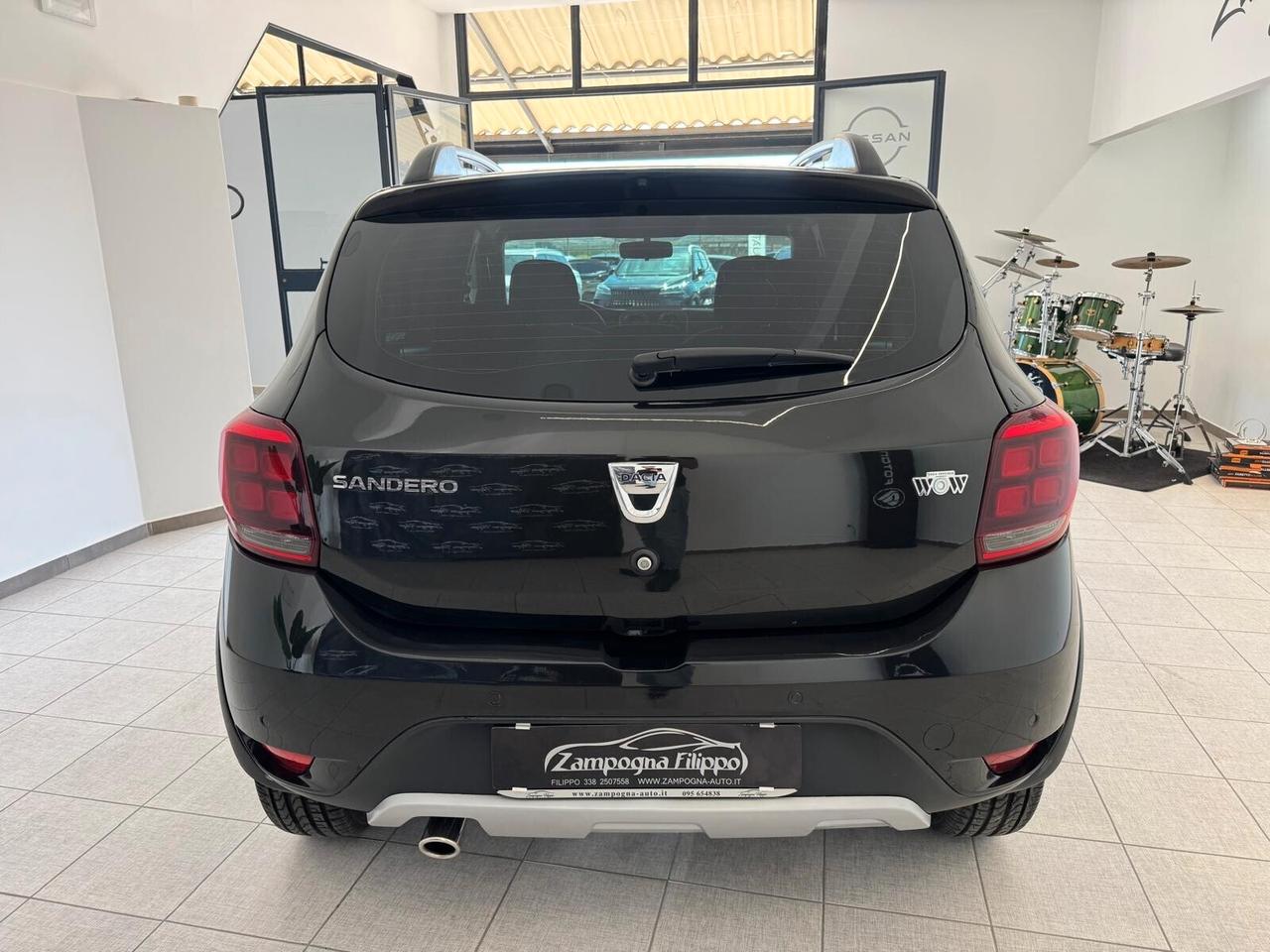 Dacia Sandero Stepway 1.5 Blue dCi 95 CV