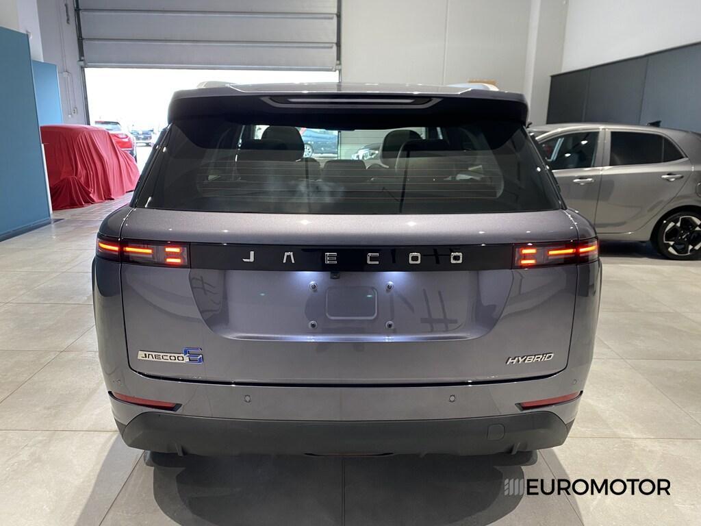Jaecoo Jaecoo 5 SHS-H 1.5 TGDi Full Hybrid Exclusive DHT