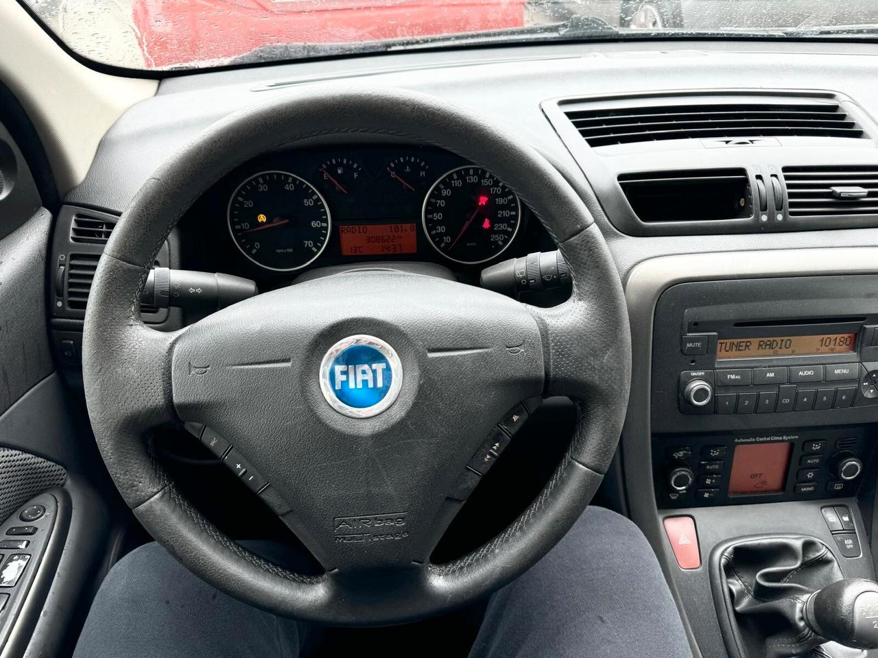 Fiat Croma 1.9 Multijet Station Wagon Full