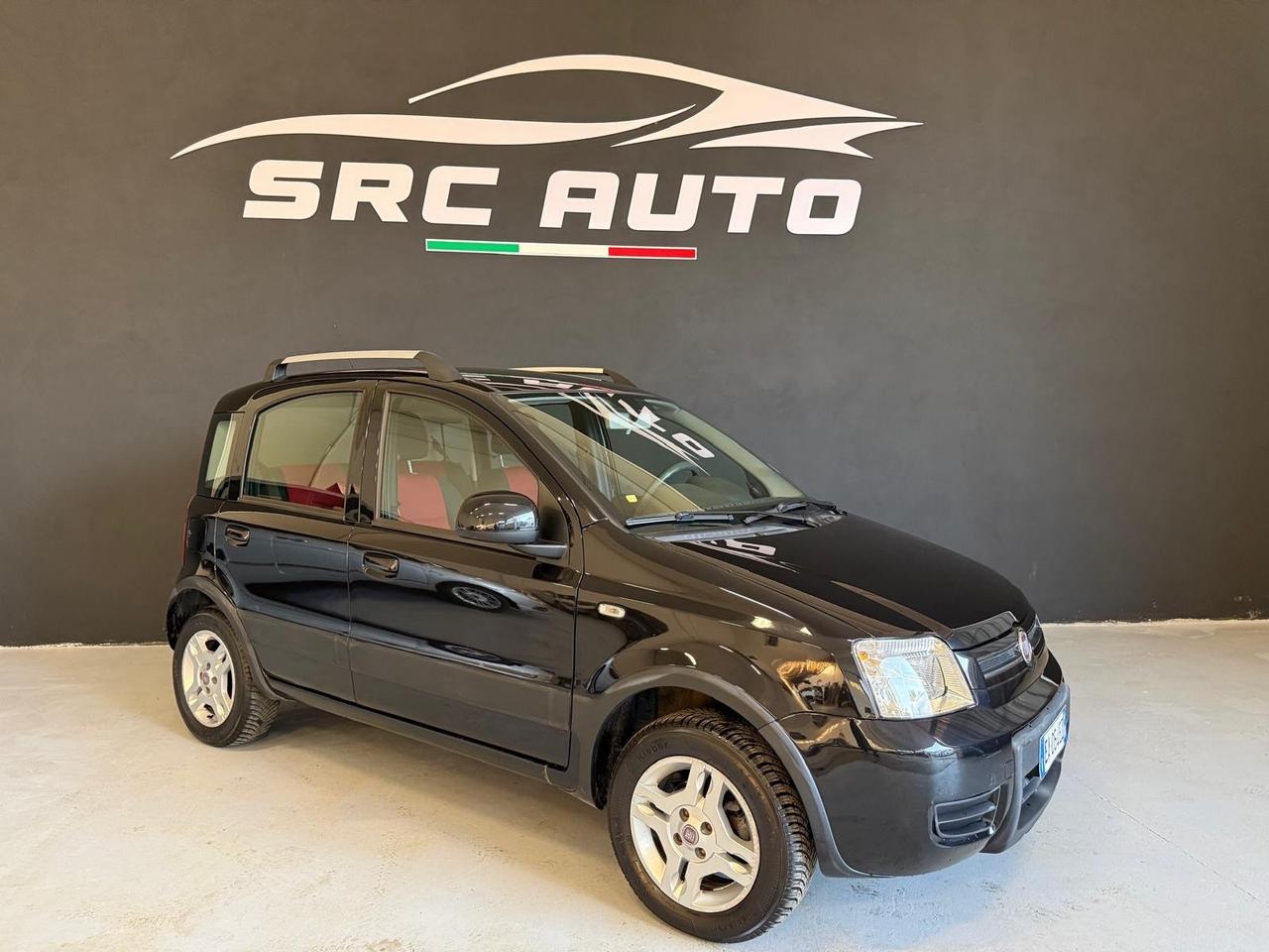 Fiat Panda 1.2 Climbing Natural Power