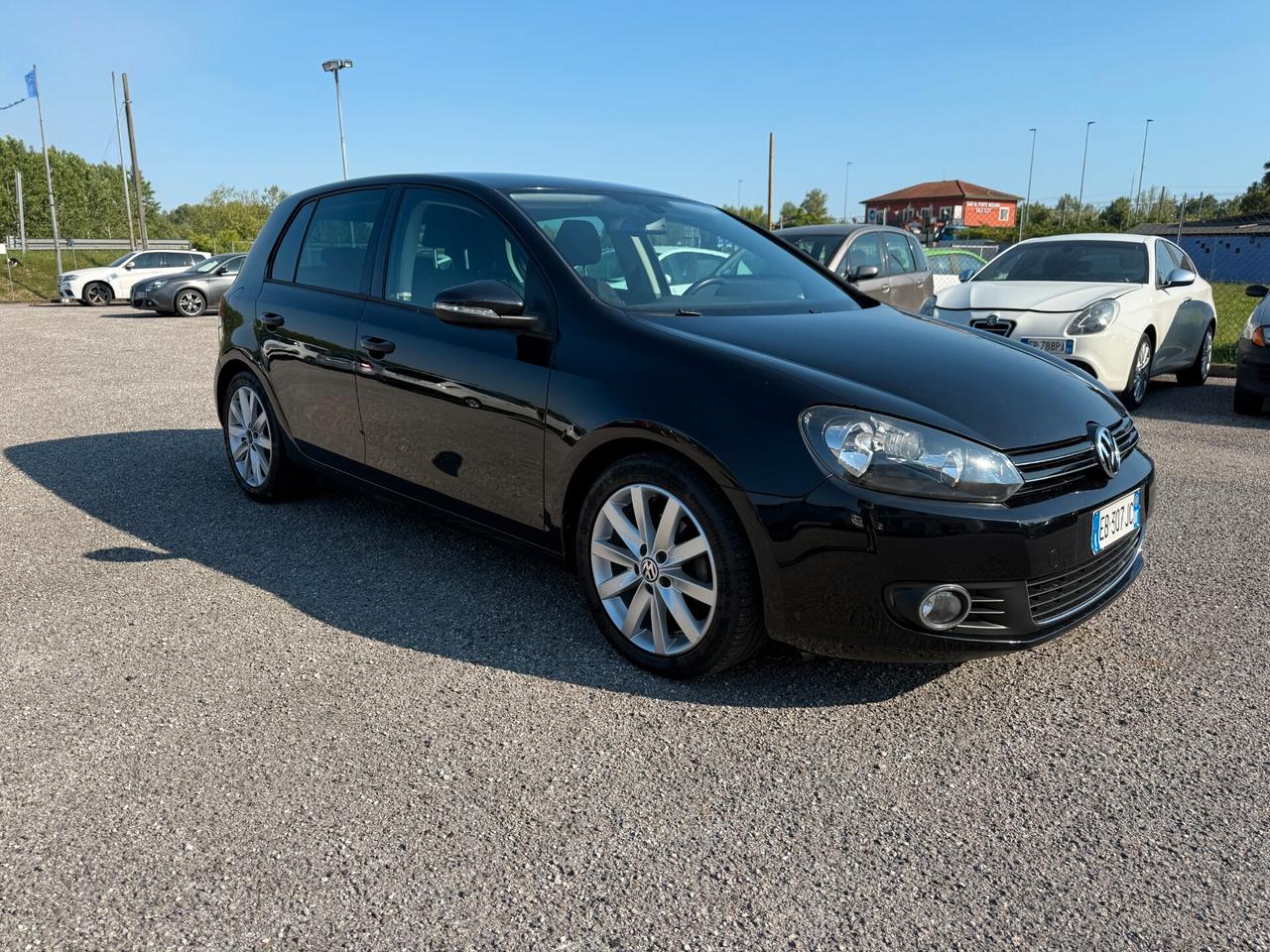 Volkswagen Golf 1.4 TSI 122CV 5p. Highline