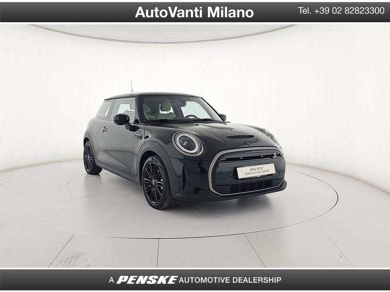 MINI Full Electric Mini 3p Cooper SE Resolute auto