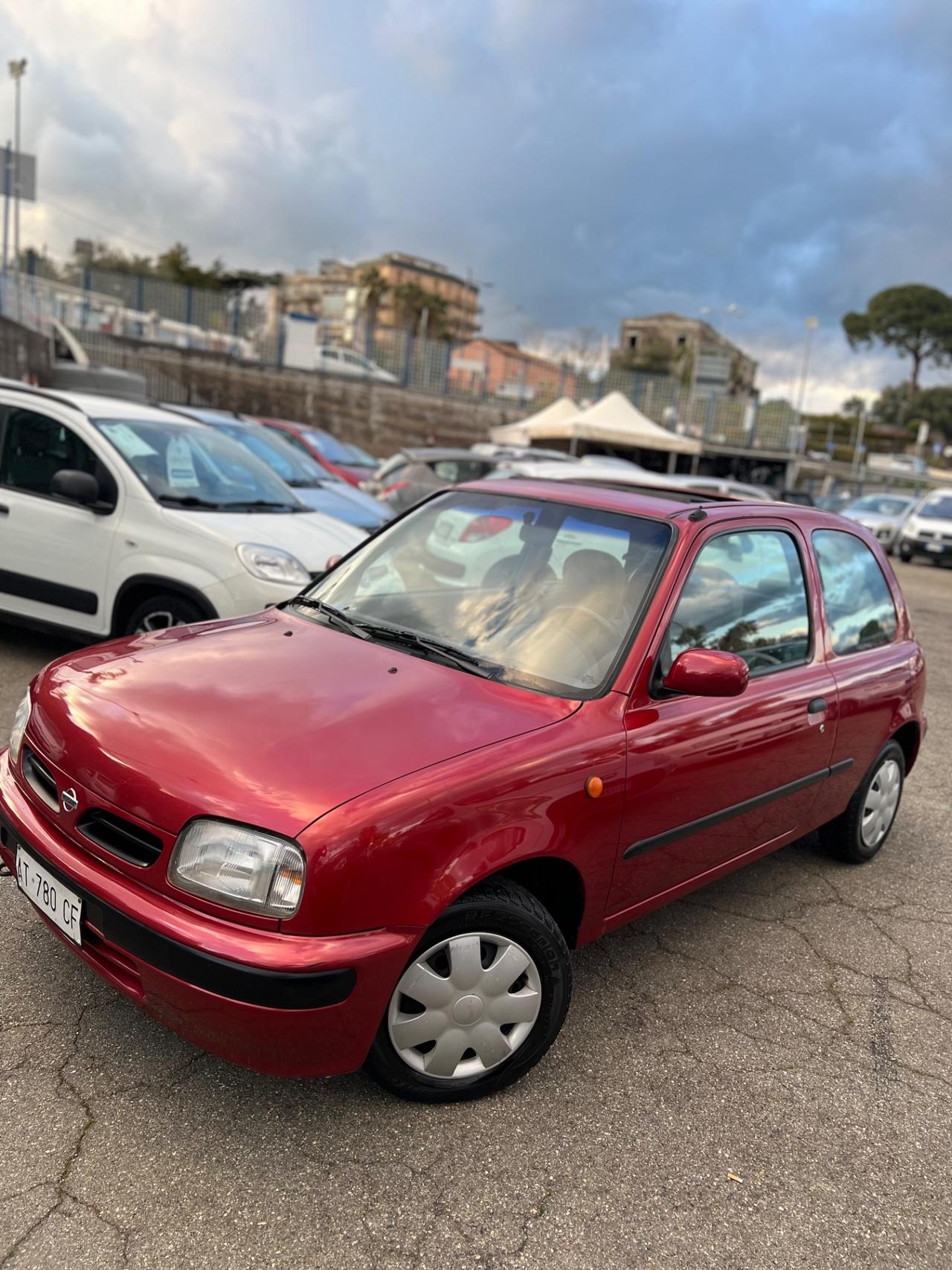 Nissan Micra 1.0i 16V cat 3 porte SLX