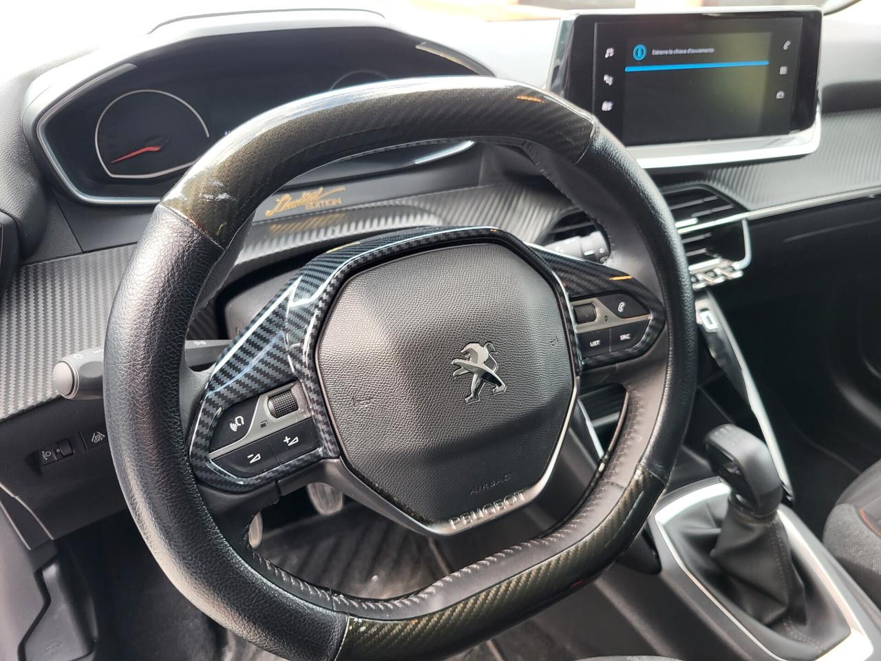 Peugeot 208 PureTech 75 Stop&Start 5 porte Allure Pack