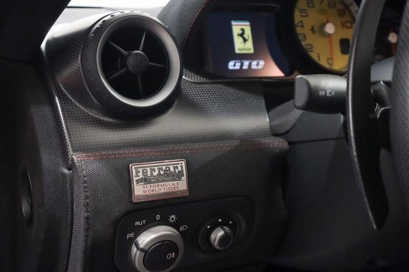Ferrari 599 GTO - 1 of 599